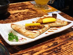 极品融化鹅肝吐司-小川洋风料理(街道口店)