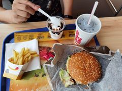 -汉堡王(金鹰天地广场店)