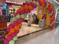 -孩子王童乐园(衡阳万达店)