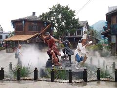-丰都鬼城名山景区