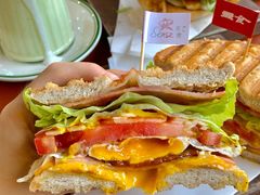 -Catch Bagel(芳草地店)