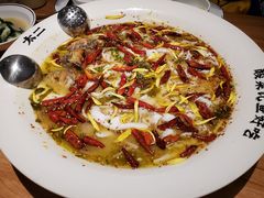 -新太二·鲜料川菜(智慧城广百店)