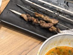 -西部马华清真兰州牛肉面·烧烤夜市(三里河店)