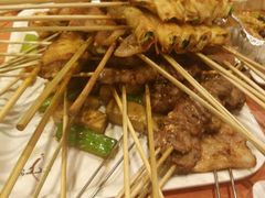 -金刚山烧烤(红旗大街店)