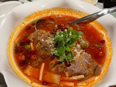 -青雅中餐厅(大连金石滩绿发希尔顿度假酒店)