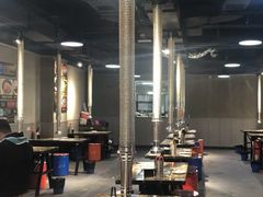 大堂-33韩式自助烧烤(环城南路店)