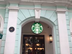 -星巴克臻选(广州沙面店)