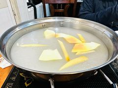 粥水锅底-华哥新鲜猪精品美食