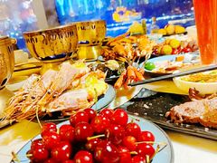 -喜庭海鲜自助(来福士店)