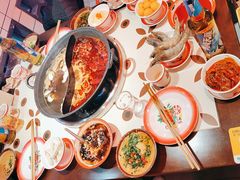 -江北北火锅馆·公路夜市(魏公村店)