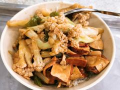 -武汉大学-桂园餐厅
