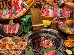-牛YO烧肉烤肉自助(万象城春河里店)