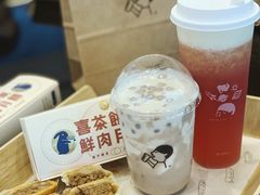-喜茶(深圳福田星河COCO Park店)