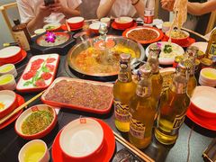 -蜀大侠火锅.川剧变脸(龙泉世茂店)