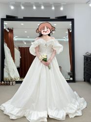 -纯色时光婚纱艺术馆WHITE