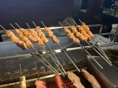 -很久以前羊肉串(长寿路星方汇店)