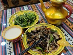 -卡万金特色藏餐