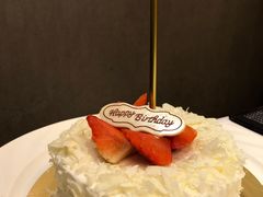 生日蛋糕-王品牛排(佛山南海万科广场店)