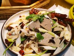 拌羊杂-丁里羊肉小镇(太宁路口店)