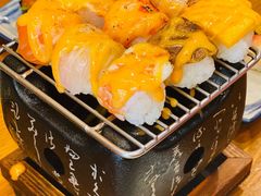 炙烤波波球-三月居酒屋(青年大街店)