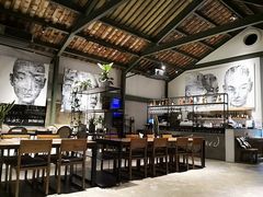 大堂-喜洲吧·江畔老船厂·庭院餐厅(喜临院店)