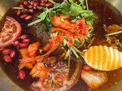 -庆米鲜朝鲜族拌饭(固戍店)