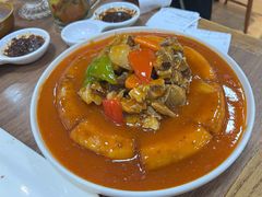 -贯贯吉·清真餐厅(浙江中路店)