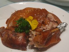 -聆桂烤鸭·金奖烤鸭(静联广场店)