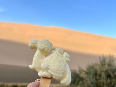 -鸣沙山月牙泉风景名胜区