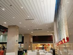 -苏州香山国际大酒店大堂吧·西餐厅