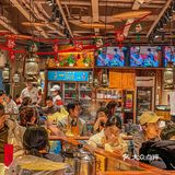 姚稷大铁锅，围炉吃鲜鹅主打一个热闹