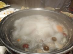 -羊来顺冰煮鲜羊 铁锅烀羊肉(中央大街店)