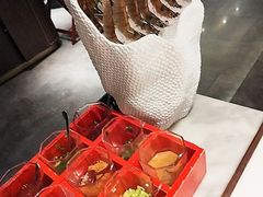 -领鲜天下·焗海鲜·花胶鸡(天目里店)