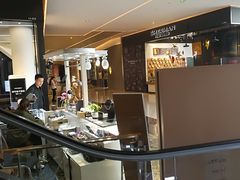 自助取餐区-星巴克臻选(湖滨道店)