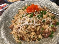 日式叉烧炒饭-千和日本料理(龍坪天虹店)