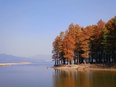 -四明湖