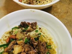 牛腩腌面-阿阳牛腩腌面店