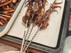 -大哈福烧烤·海鲜·家常菜(延安三路店)