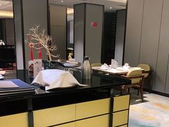 -青雅中餐厅(大连金石滩绿发希尔顿度假酒店)