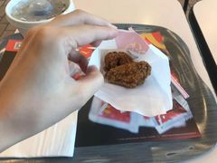 -麦当劳(许昌亚细亚店)