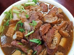 卤煮火烧-姚记炒肝店(鼓楼店)