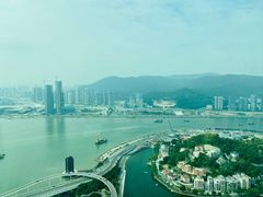 -澳门旅游塔360°旋转餐厅(南湾湖广场店)