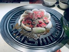 -猫爪爪原切自助烤肉(观音桥阳光世纪店)