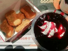 -肯德基(花乡店)