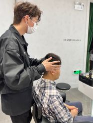 -Kraemer Paris  苏豪路易士·嘉玛发廊