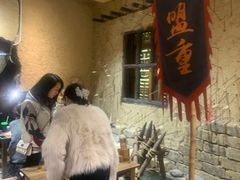 -盟重烧烤(高正街店)