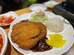 -山海珍味韩国料理(奥城店)