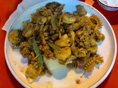 八珍豆腐-同发号饭庄(复兴路店)