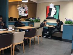 大堂-魏家凉皮(祈年大厦店)