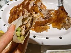 -东流山烤鸭·家常菜(雨山龙湖店)